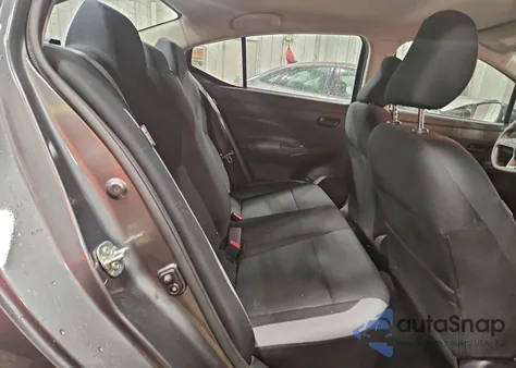 2025 Nissan Versa S z USA, uszkodzony, nr VIN 3N1CN8DV7SL865687